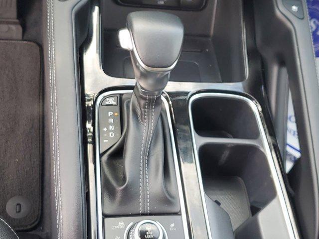 Photo of 2022 Gray Kia Telluride