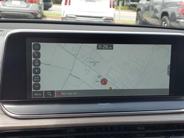 Photo of 2022 Gray Kia Telluride