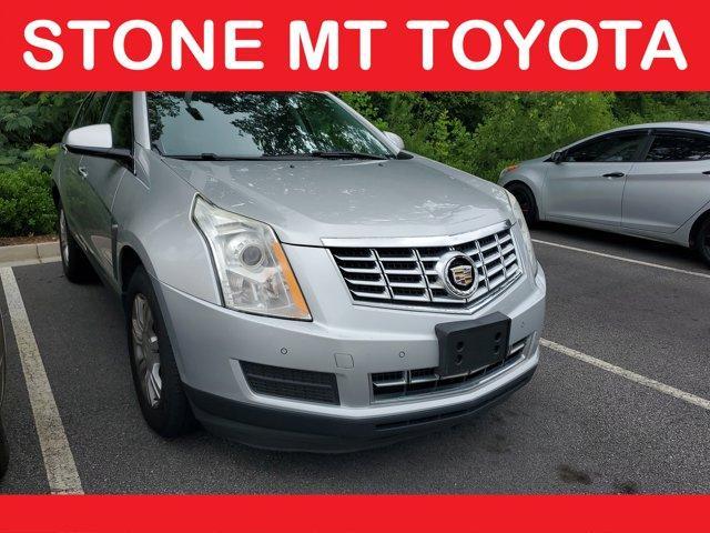 2015 Cadillac SRX