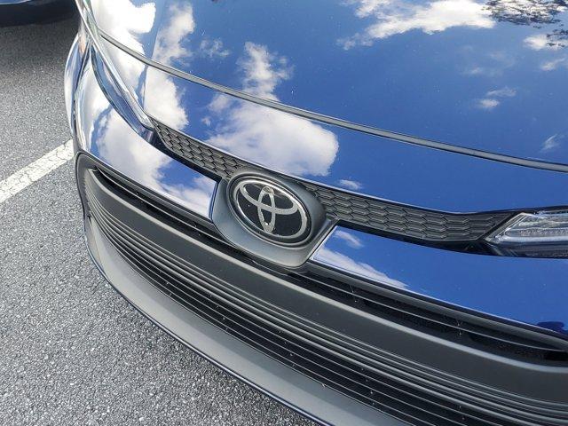 Photo of 2024 Blueprint Toyota Corolla