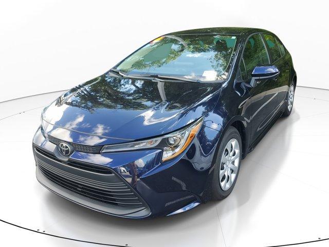 Photo of 2024 Blueprint Toyota Corolla