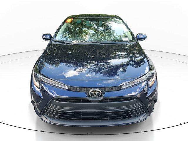 Photo of 2024 Blueprint Toyota Corolla