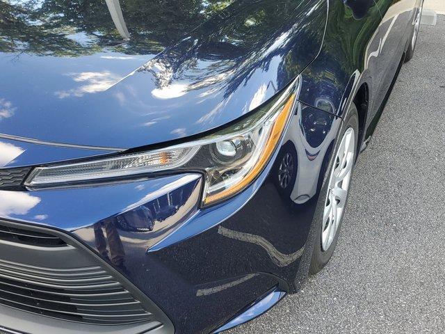 Photo of 2024 Blueprint Toyota Corolla