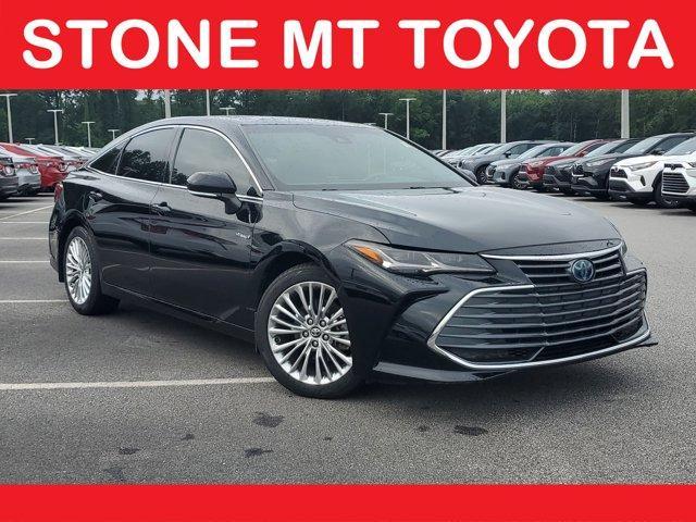 2020 Toyota Avalon Hybrid