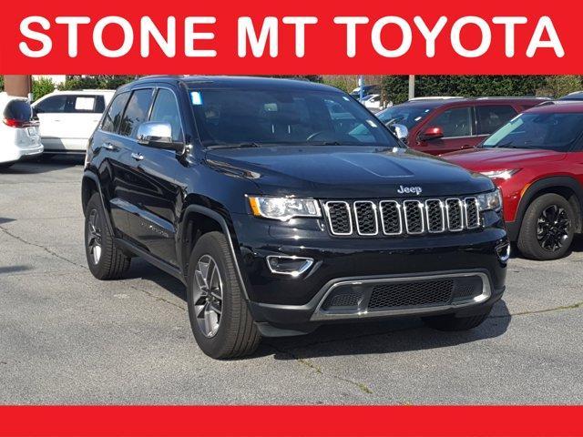 2021 Jeep Grand Cherokee