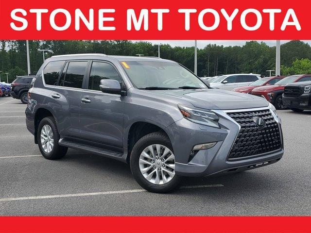 2021 Lexus Gx 460