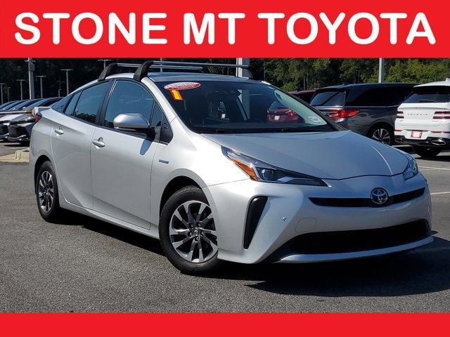 2021 Toyota Prius