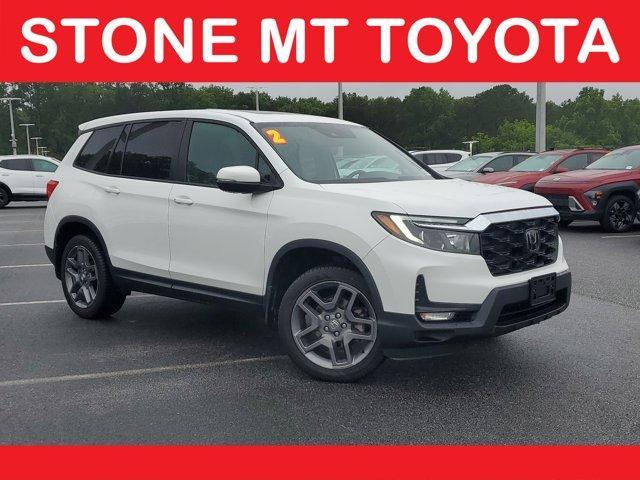 2022 Honda Passport
