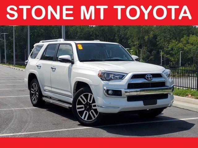 2018 Toyota 4runner