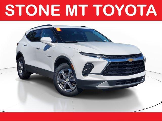 2023 Chevrolet Blazer