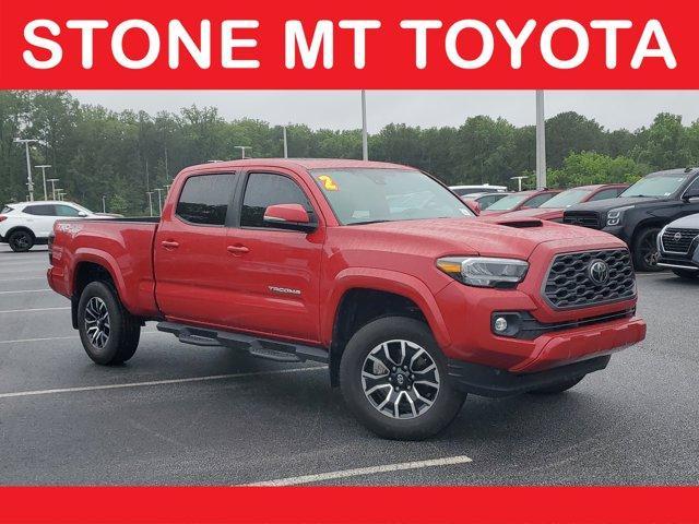 2022 Toyota Tacoma