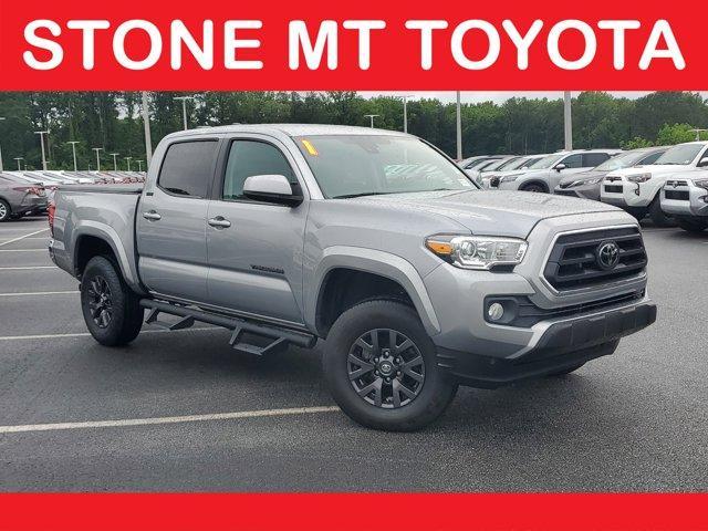 2021 Toyota Tacoma
