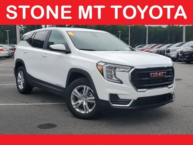 2024 GMC Terrain