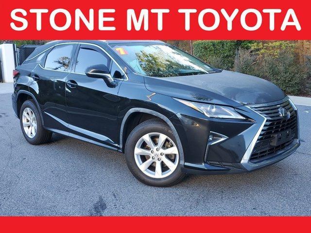 2017 Lexus Rx 350