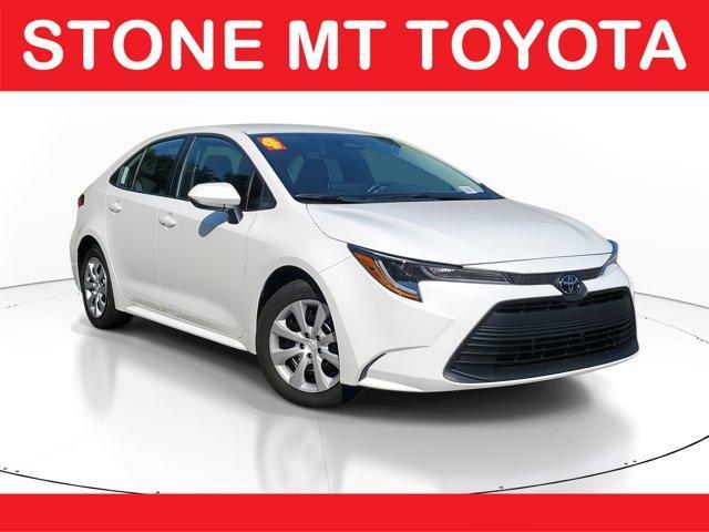 2024 Toyota Corolla
