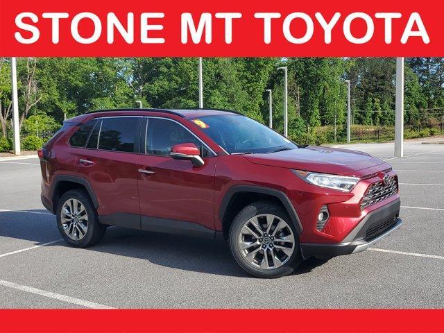 2019 Toyota RAV4