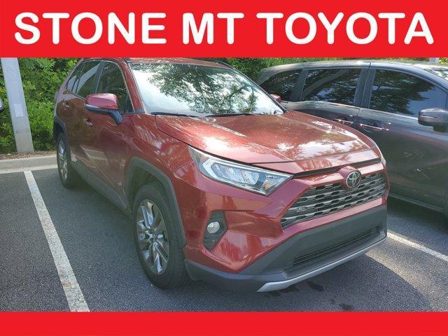 2019 Toyota RAV4
