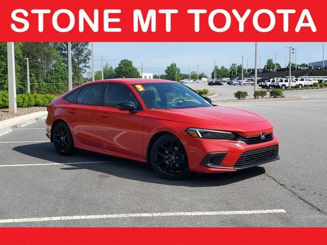 2023 Honda Civic