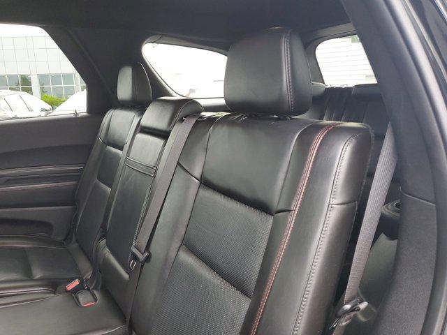 Photo of 2023 DB Black Clearcoat Dodge Durango