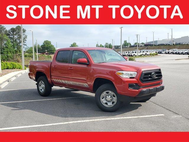 2022 Toyota Tacoma