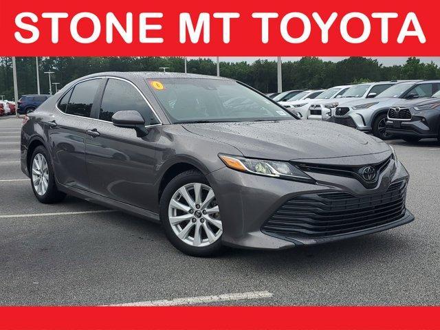 2020 Toyota Camry