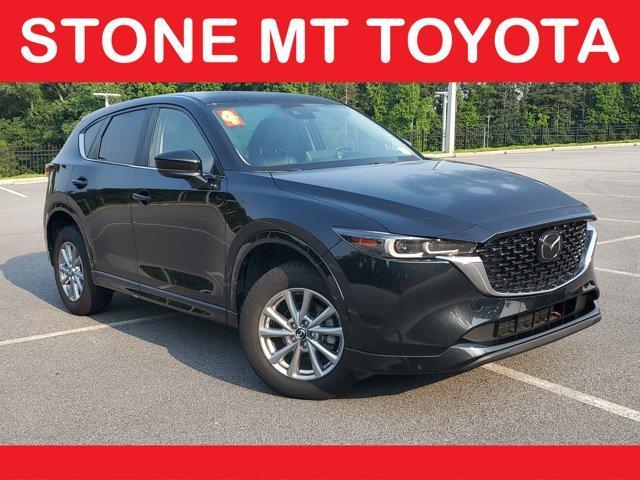2024 Mazda CX-5