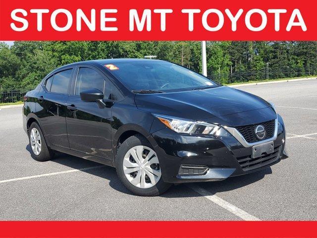 2022 Nissan Versa