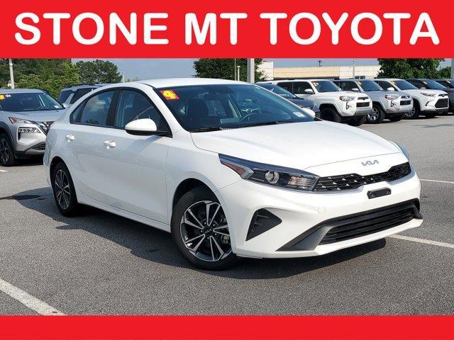 2024 Kia Forte