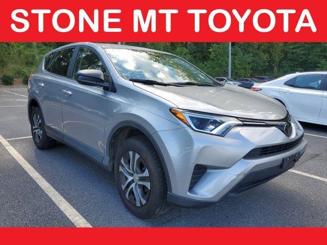 2018 Toyota RAV4