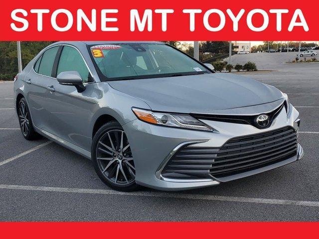 2023 Toyota Camry