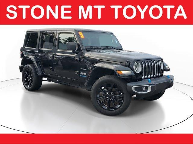 2023 Jeep Wrangler 4xe
