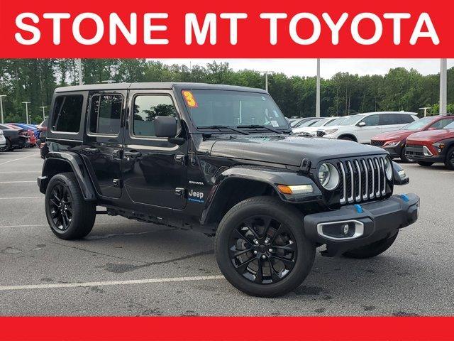 2023 Jeep Wrangler 4xe