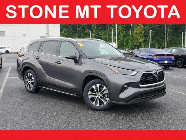 2022 Toyota Highlander
