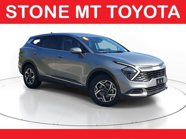 2024 Kia Sportage