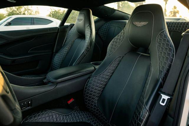Photo of 2015 Stratus White Aston Martin Vanquish