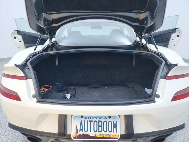 Photo of 2015 Stratus White Aston Martin Vanquish