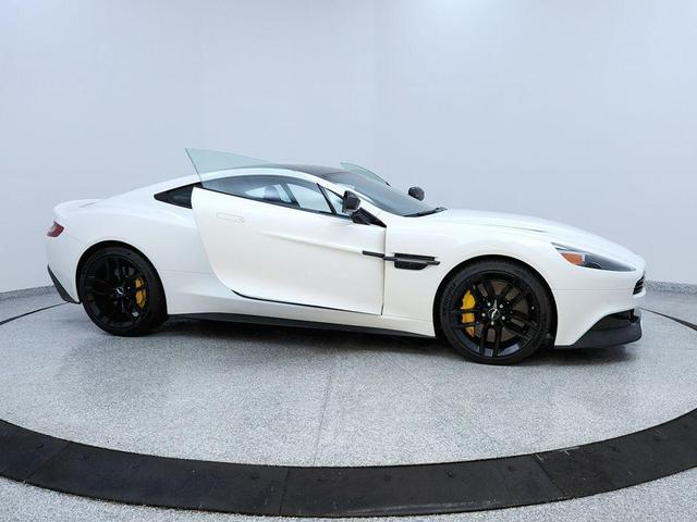 Photo of 2015 Stratus White Aston Martin Vanquish