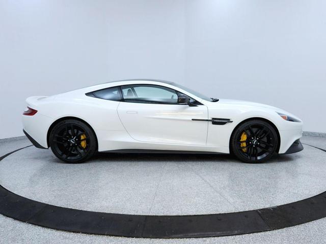 Photo of 2015 Stratus White Aston Martin Vanquish