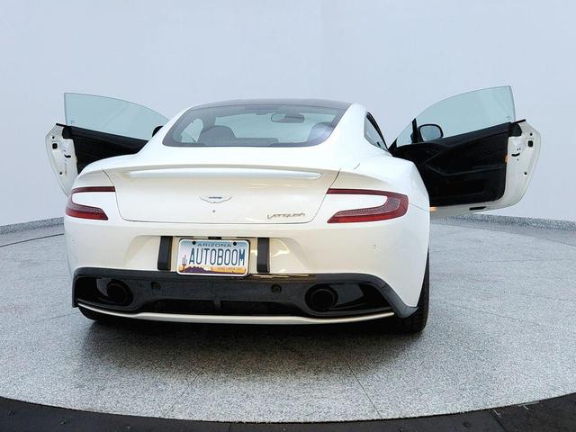 Photo of 2015 Stratus White Aston Martin Vanquish