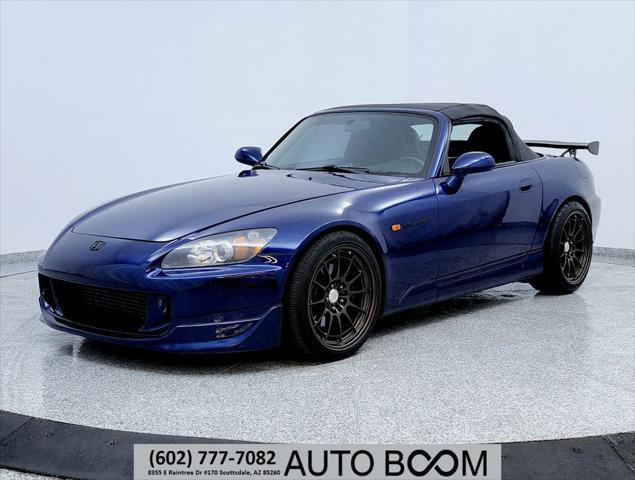 2007 Honda S2000