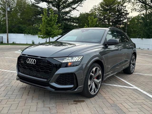 2021 Audi Rs Q8