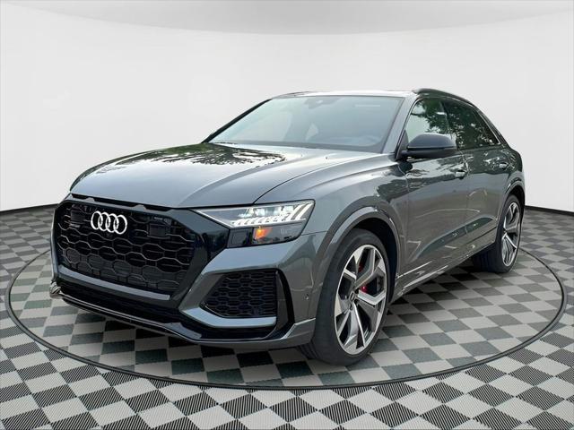 2021 Audi Rs Q8