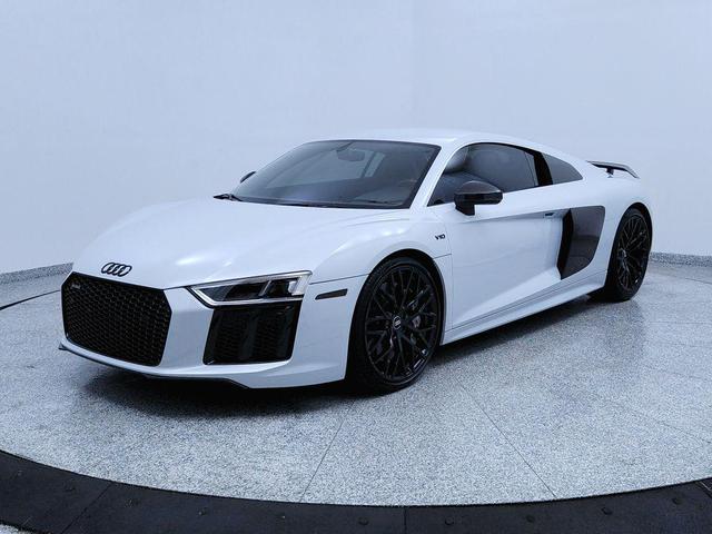 2018 Audi R8