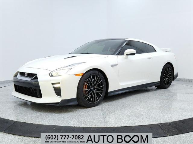 2023 Nissan GT-R