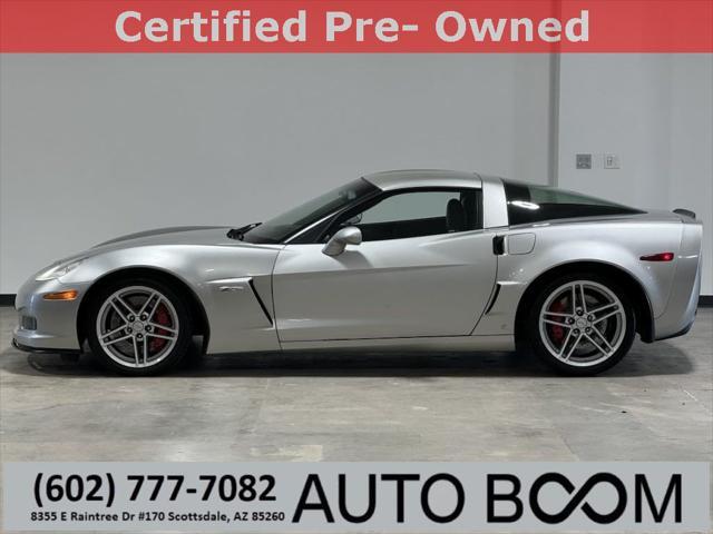 2006 Chevrolet Corvette