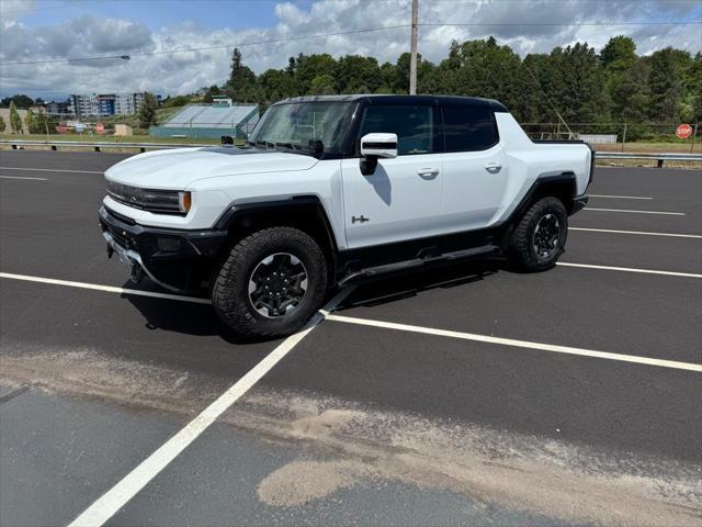 2022 GMC Hummer Ev