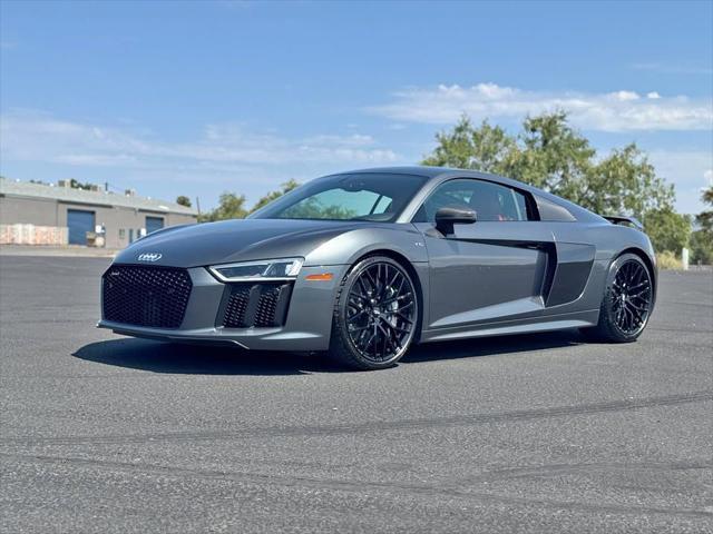 2018 Audi R8