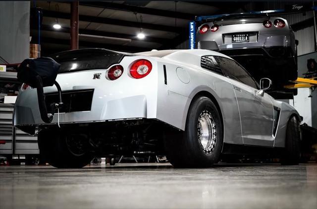 2010 Nissan GT-R
