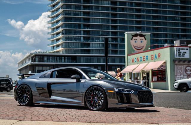2017 Audi R8
