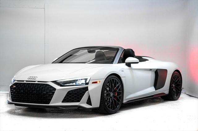 2020 Audi R8